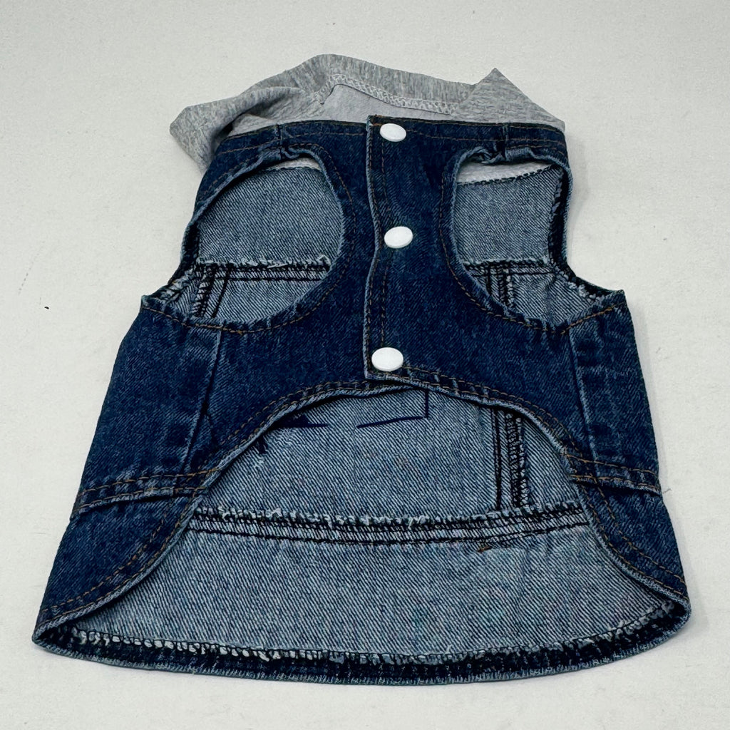 The Lido Pet Jacket