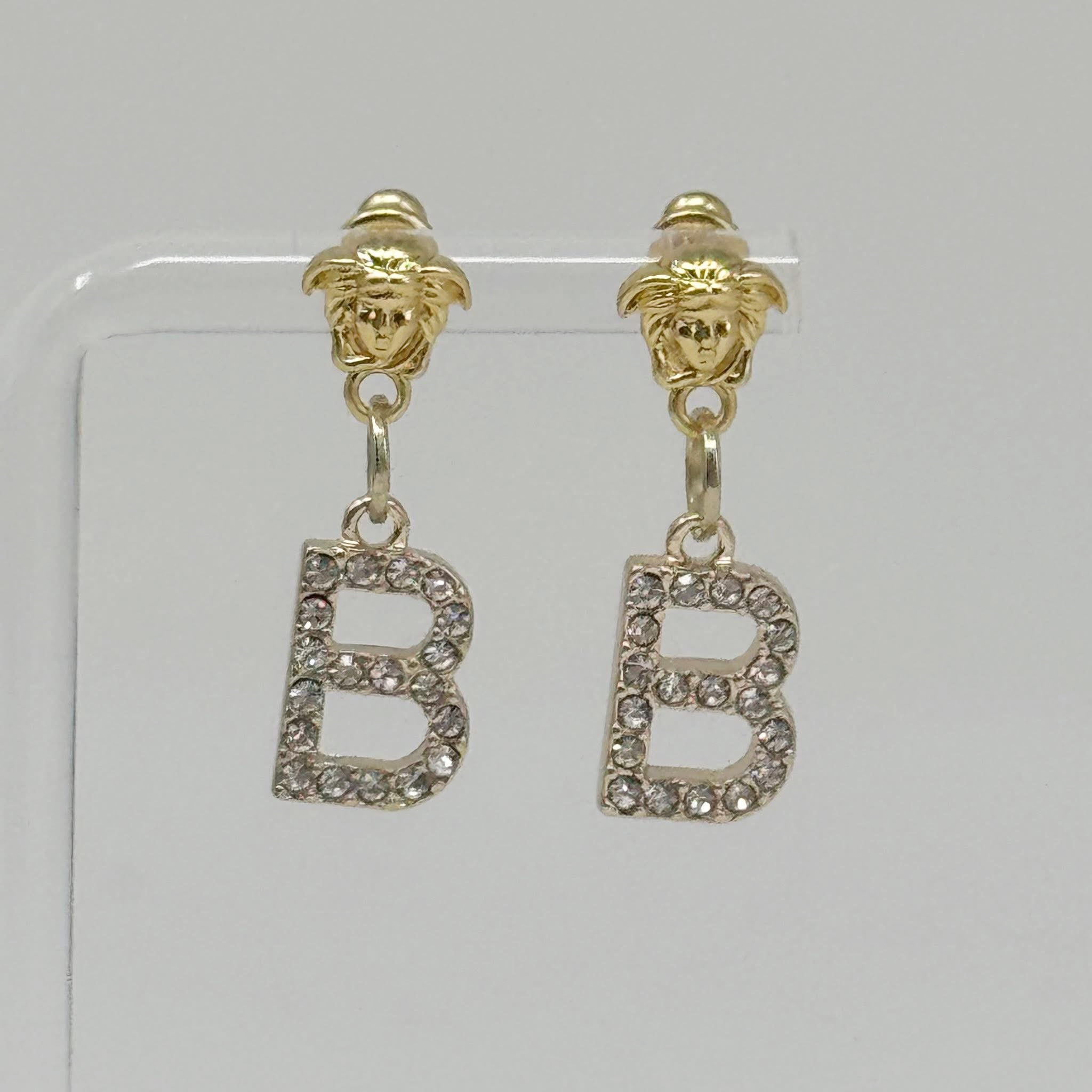 The Valencia Earrings