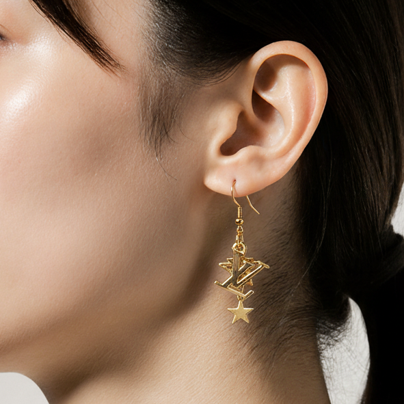 The Luster Earrings