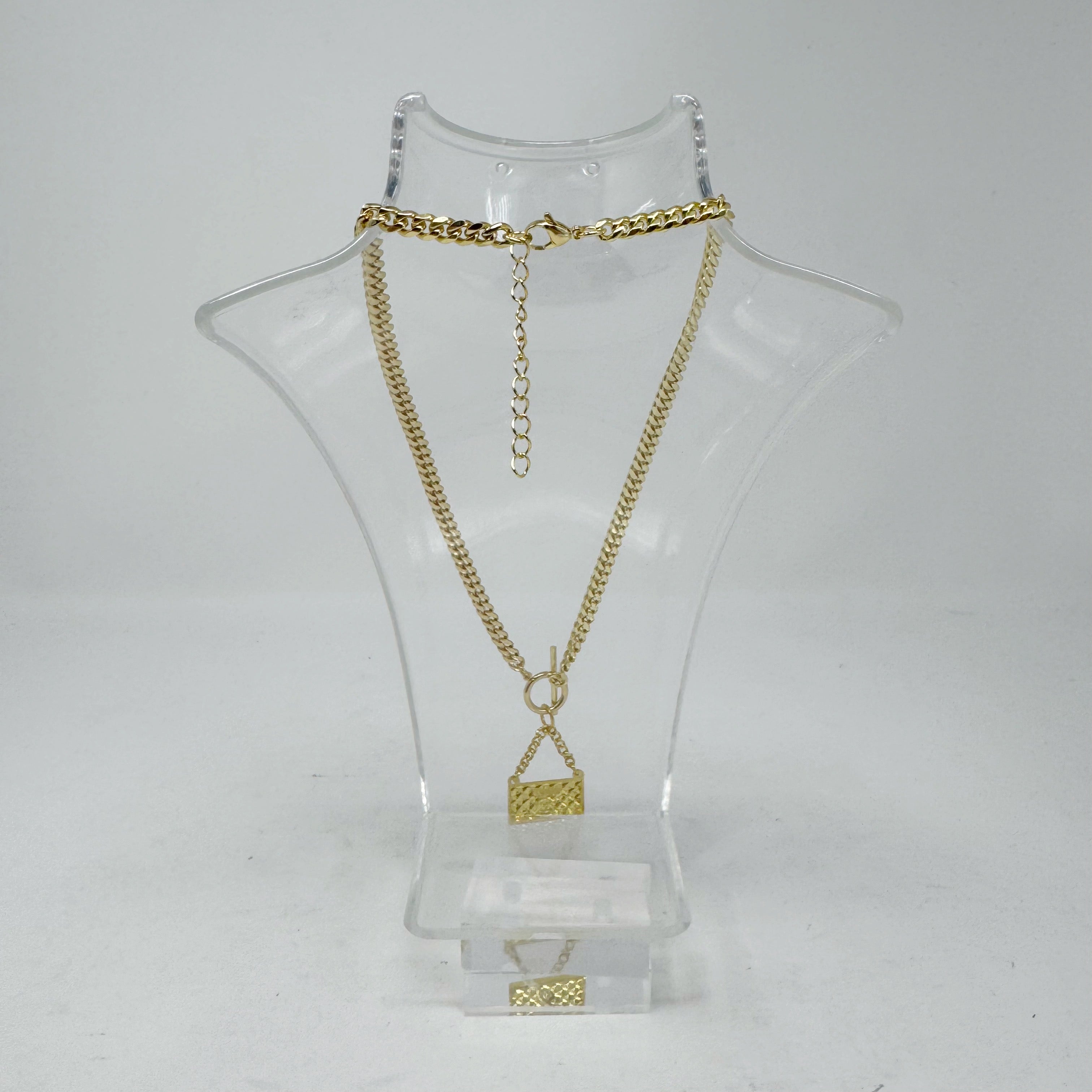 The Cleo Necklace
