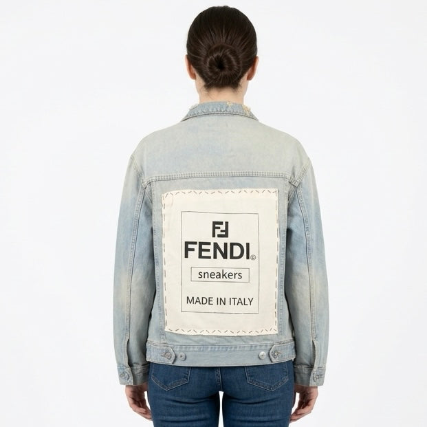 The Fillie Jacket