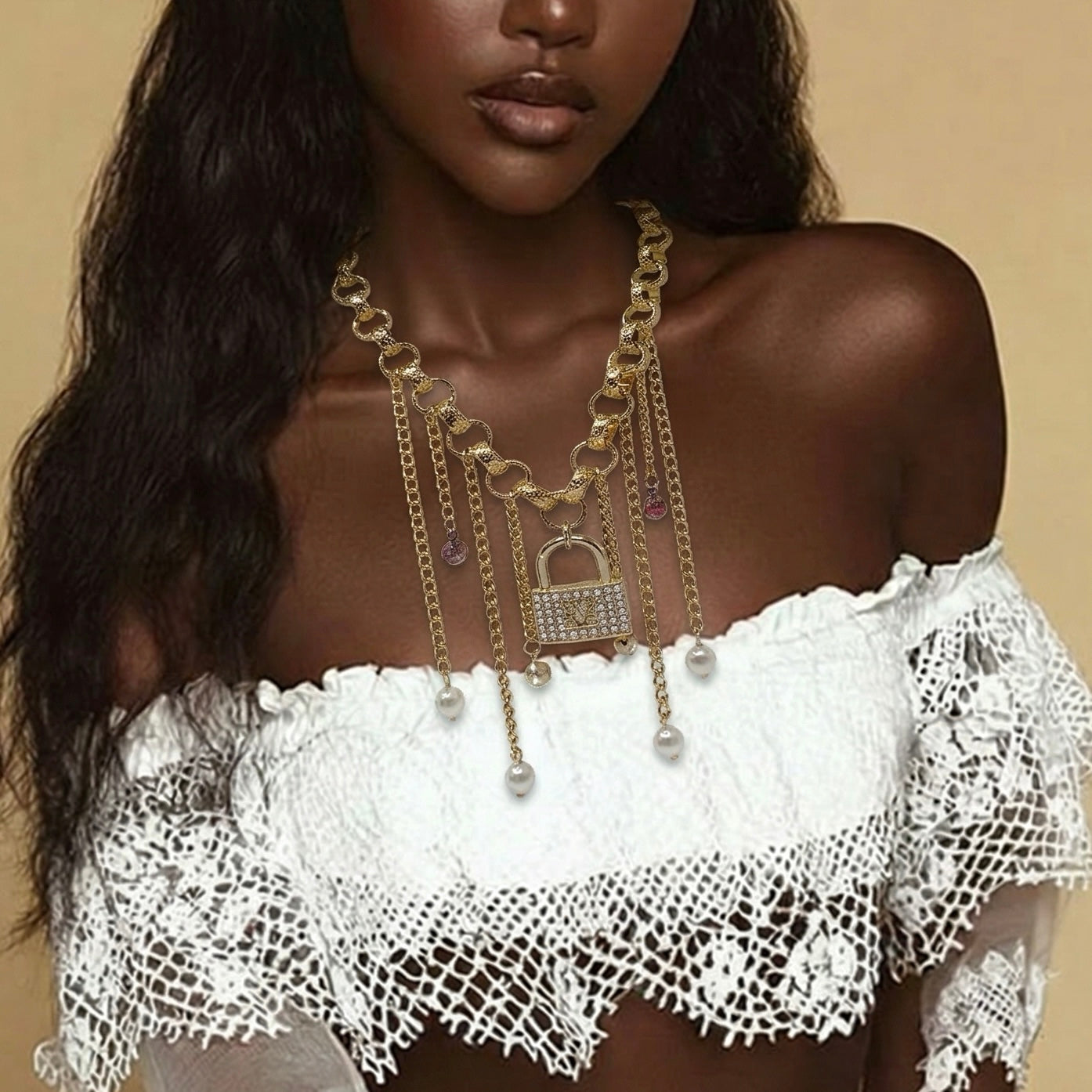 The Leslie Necklace