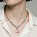 The Lady Necklace