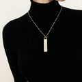The Pace Necklace
