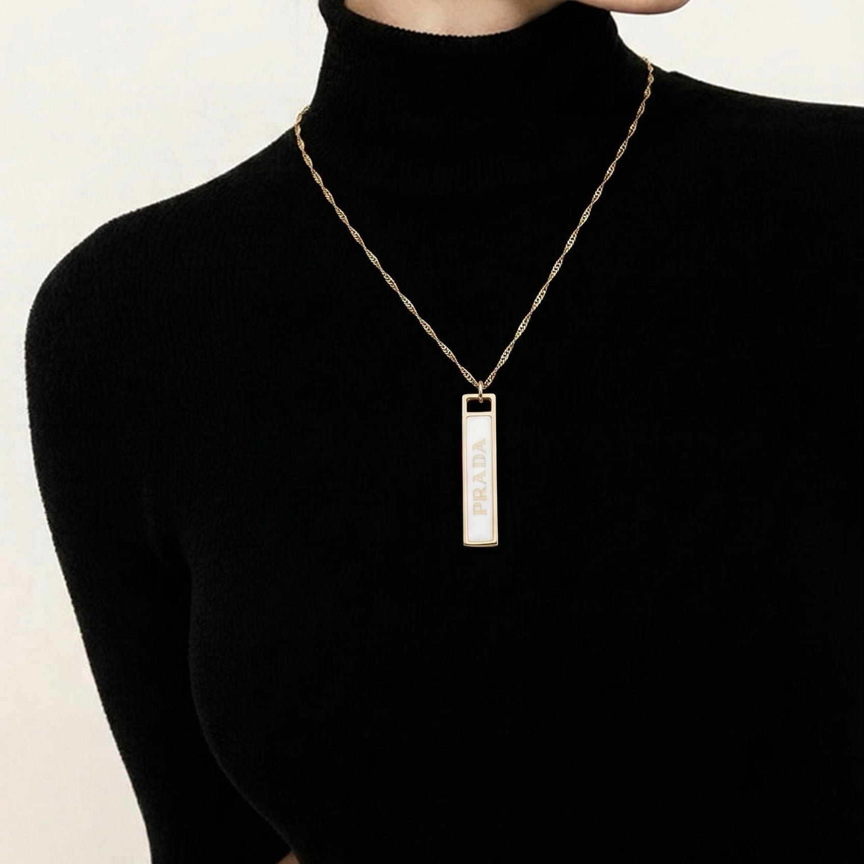 The Pace Necklace