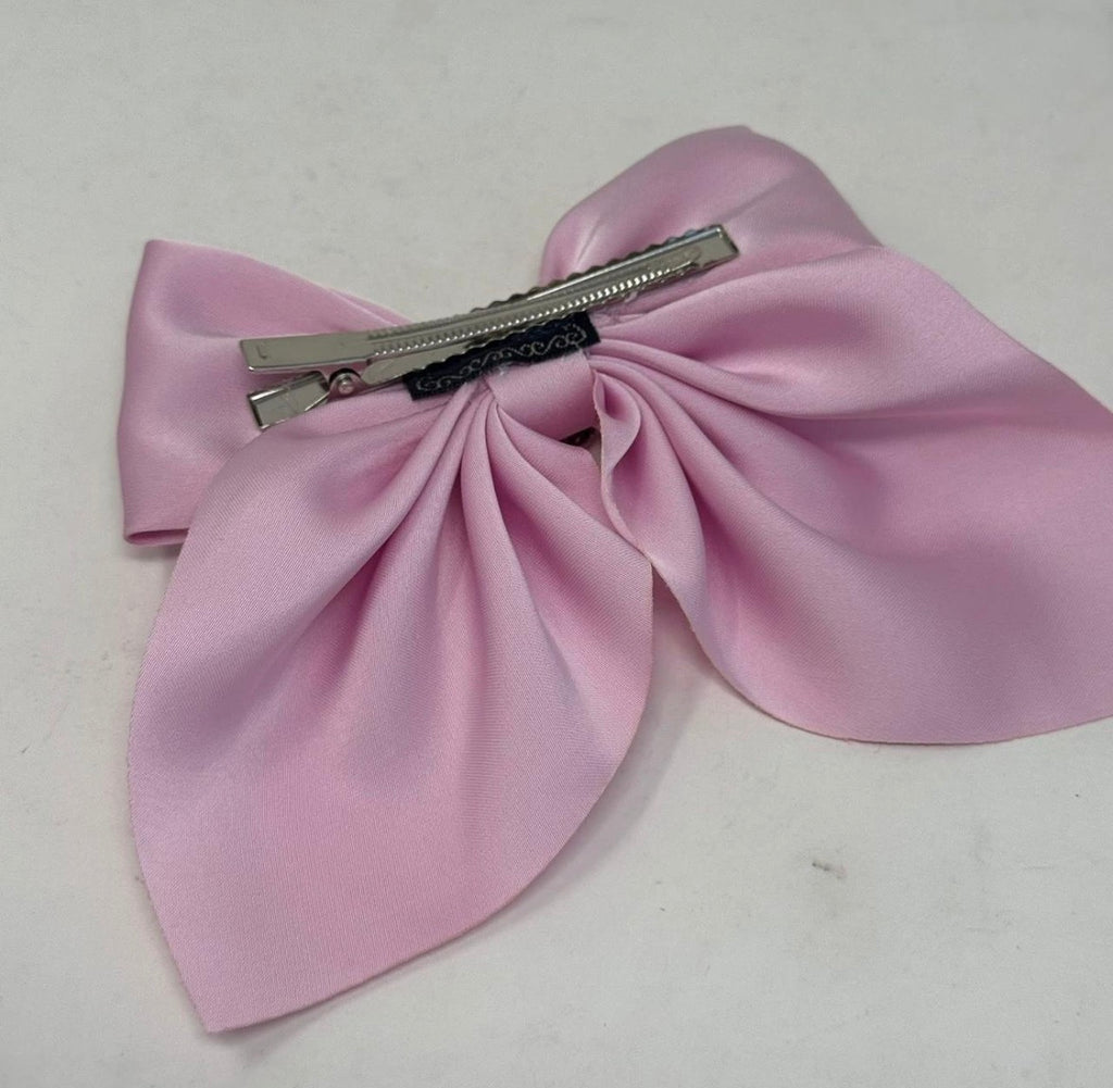 The Rosette Hair Bow