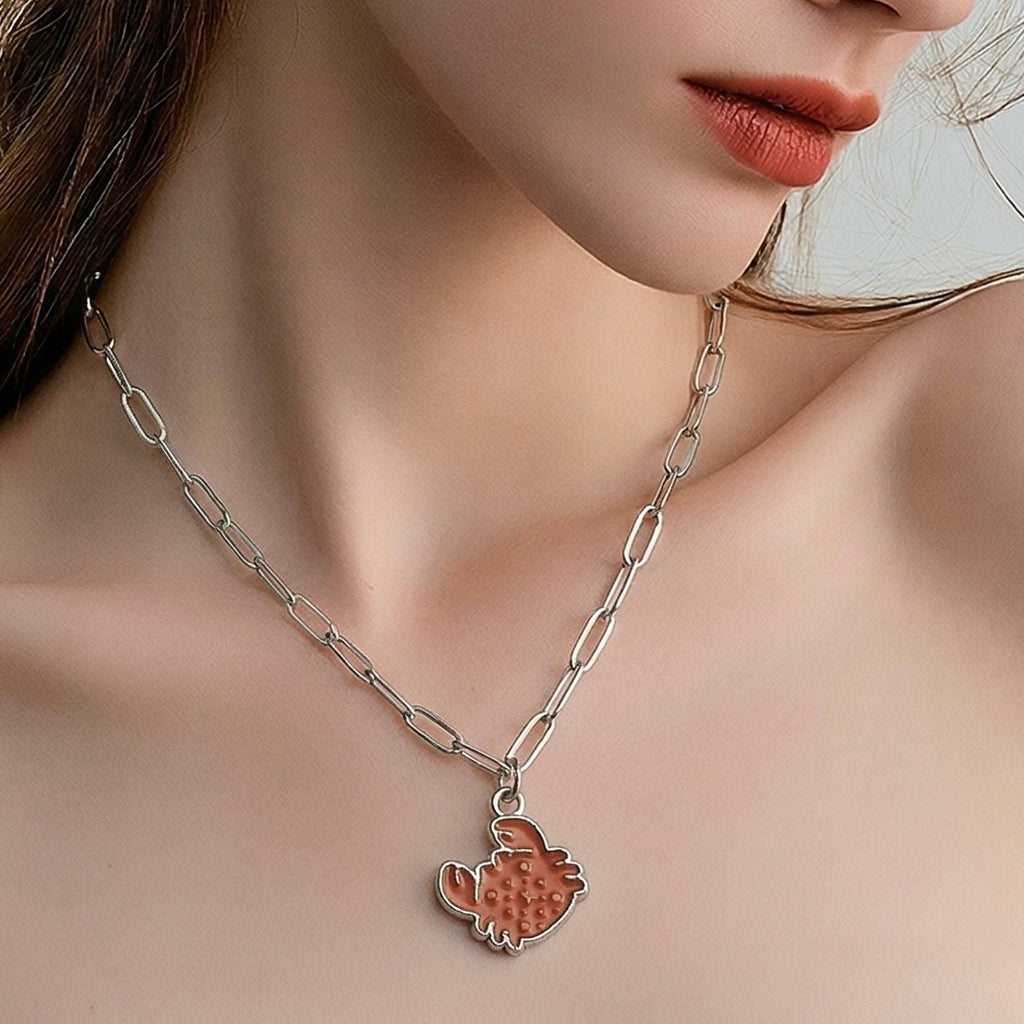The Olivacea Necklace