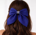 The Clemson Hair Bow
