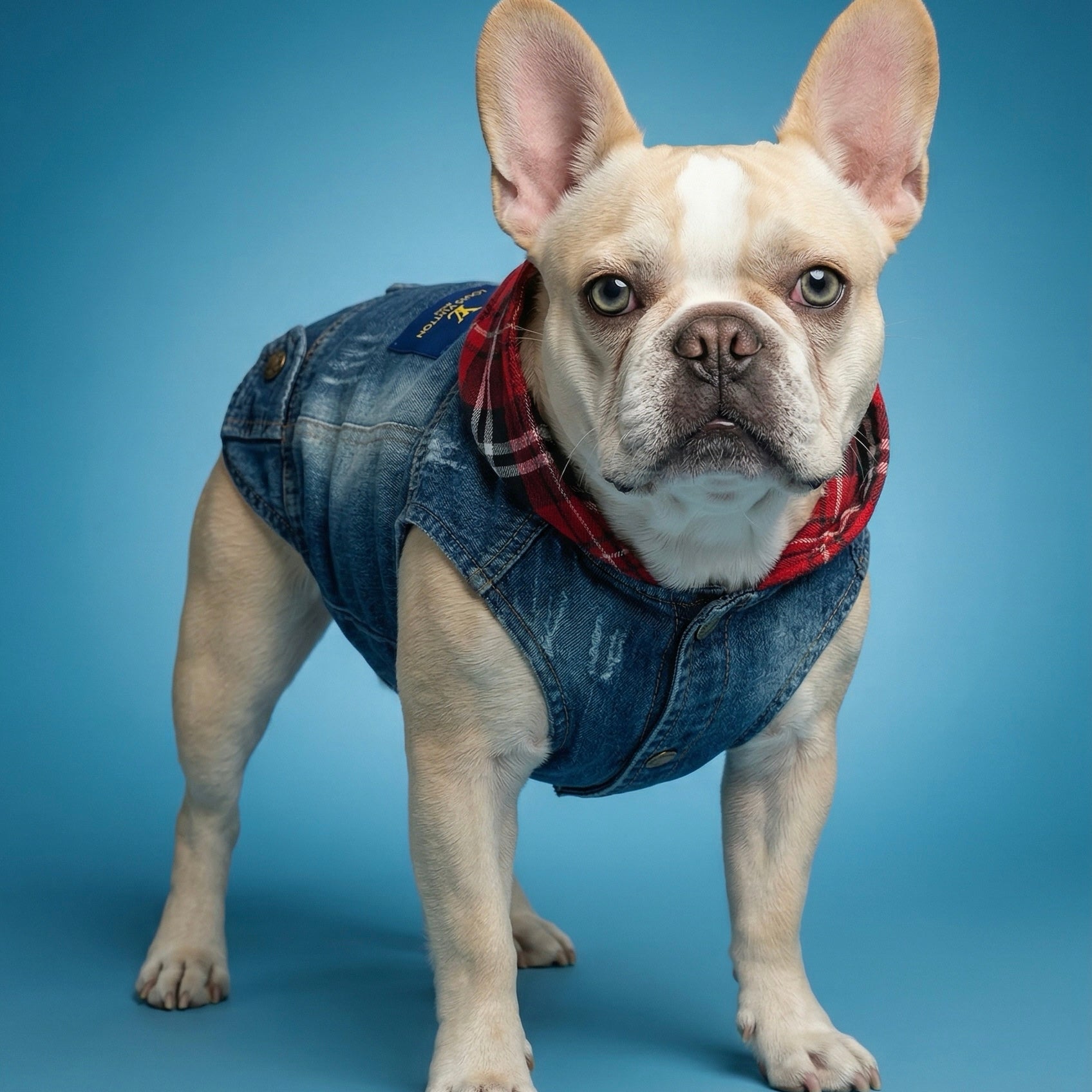 The Lou-Lou Pet Jacket