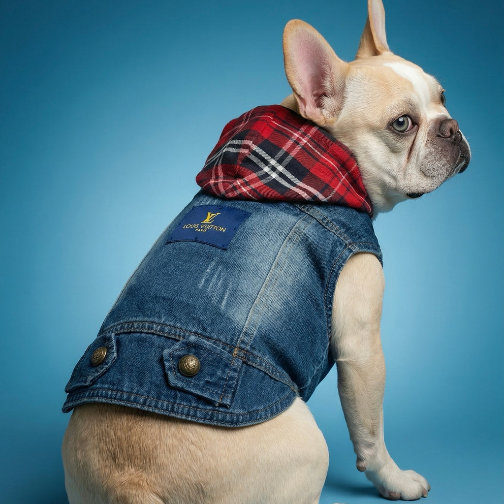 The Lou-Lou Pet Jacket