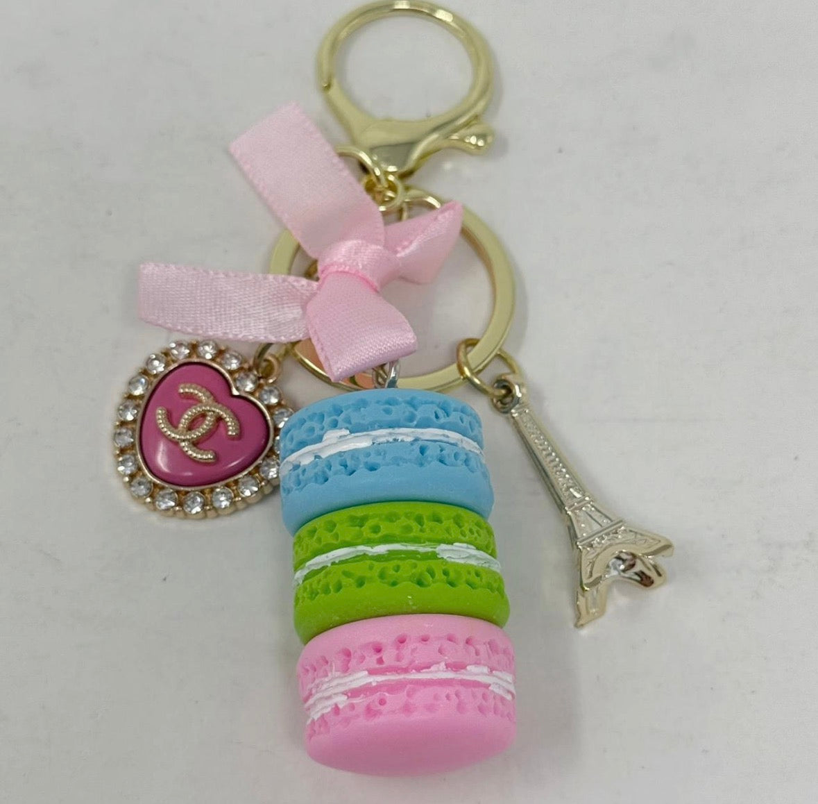 The Candy Keychain/Bag Charm