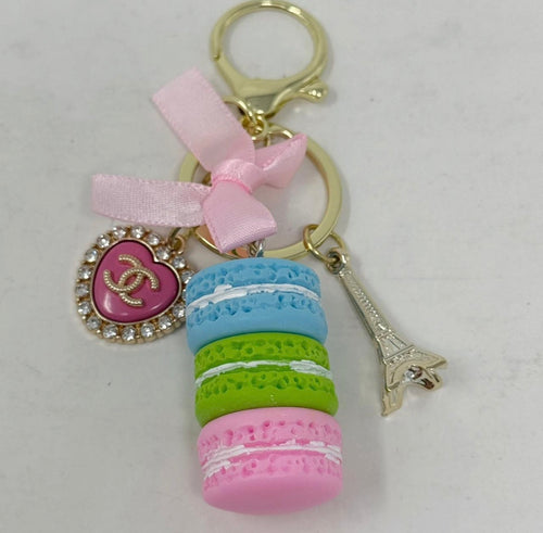 The Candy Keychain/Bag Charm