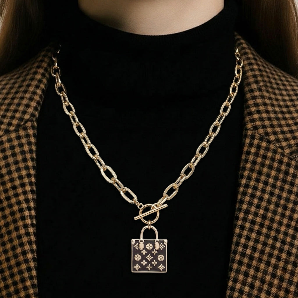 The Neverfull Necklace