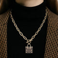 The Neverfull Necklace