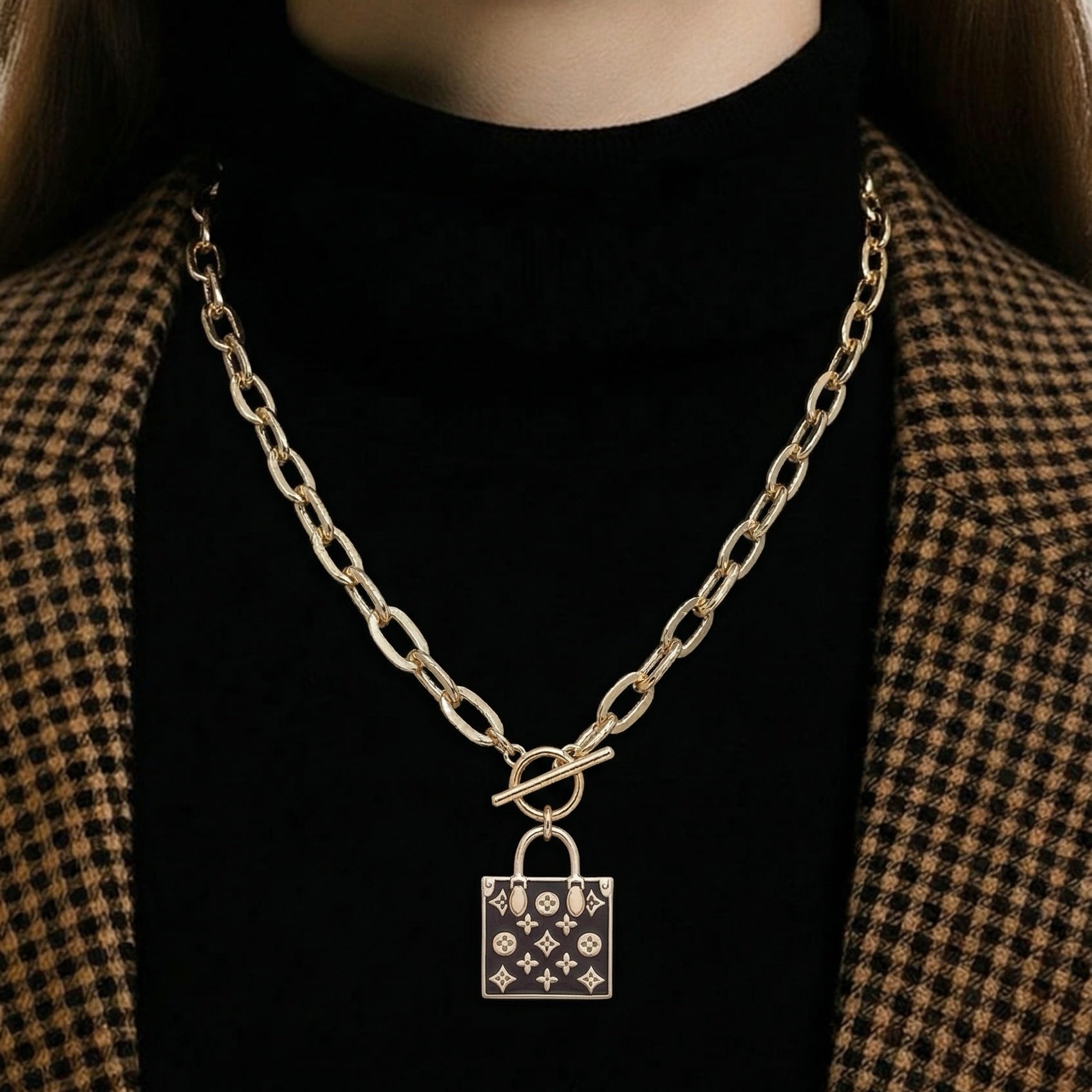 The Neverfull Necklace
