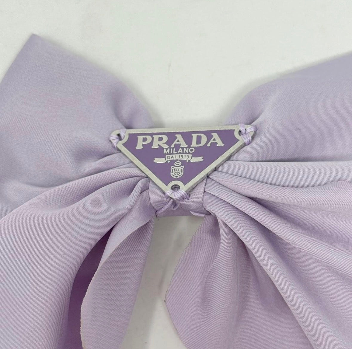 The Paisley Hair Bow