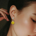 The Limon Earrings