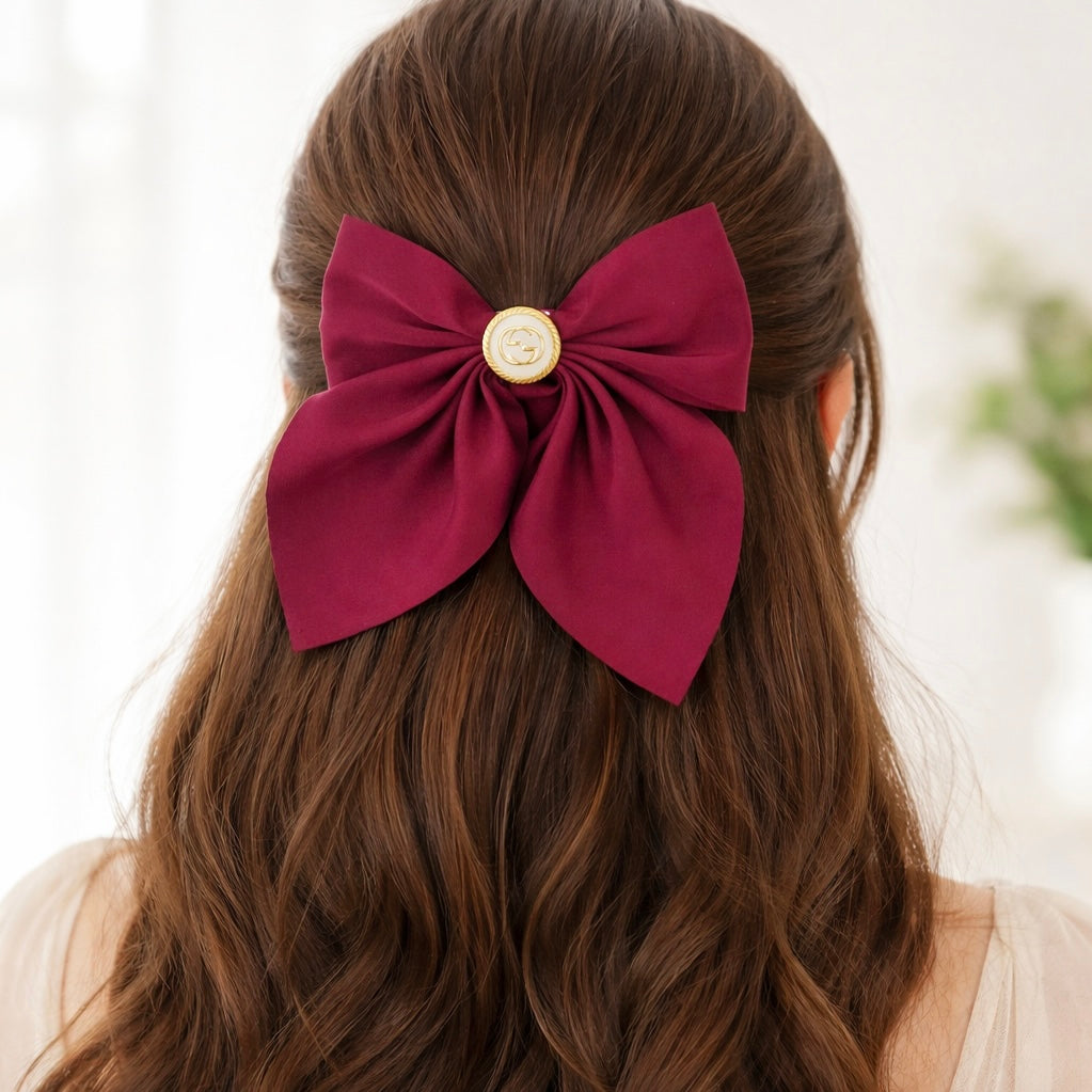 The Gamma Hair Bow