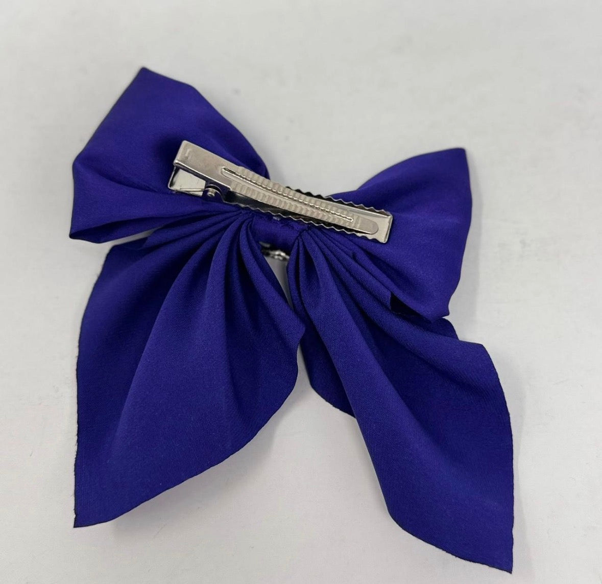 The Clemson Hair Bow