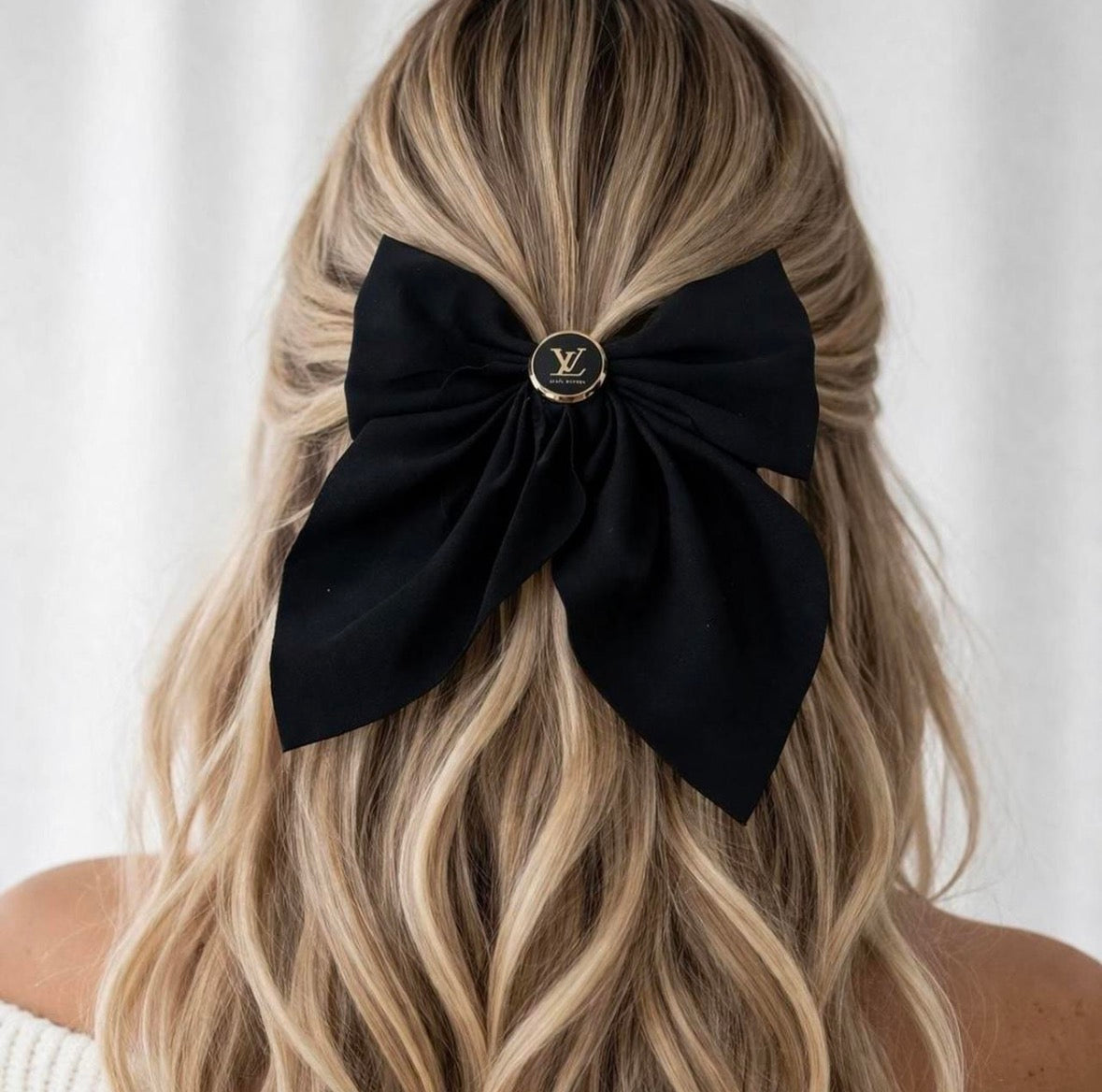 The Linx Hair Bow