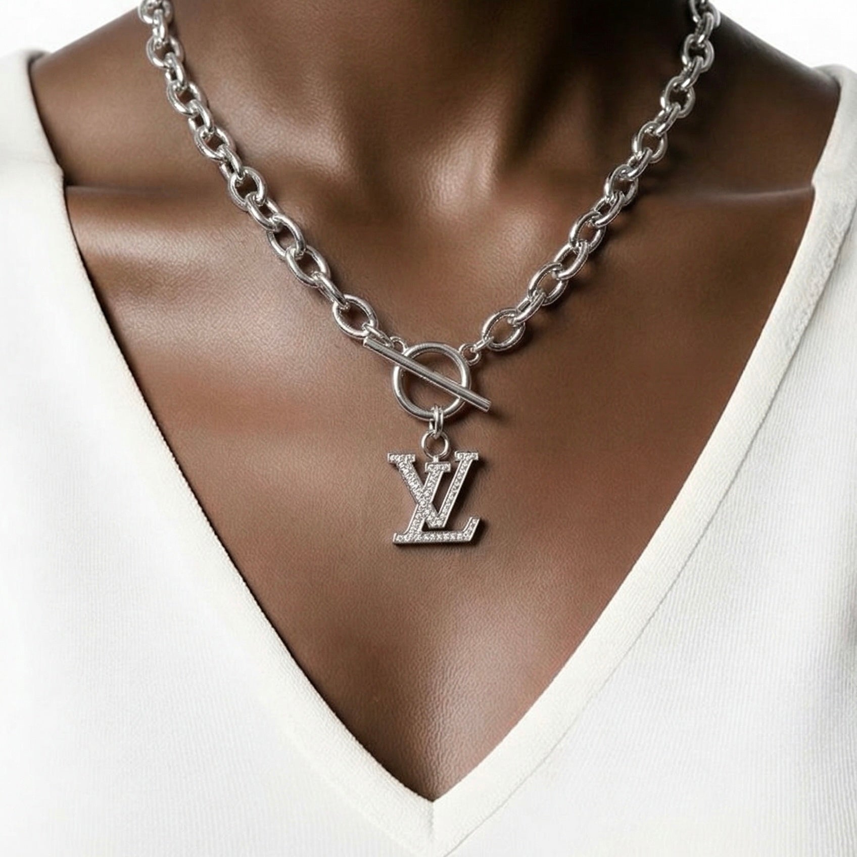 The Lit-Up Necklace