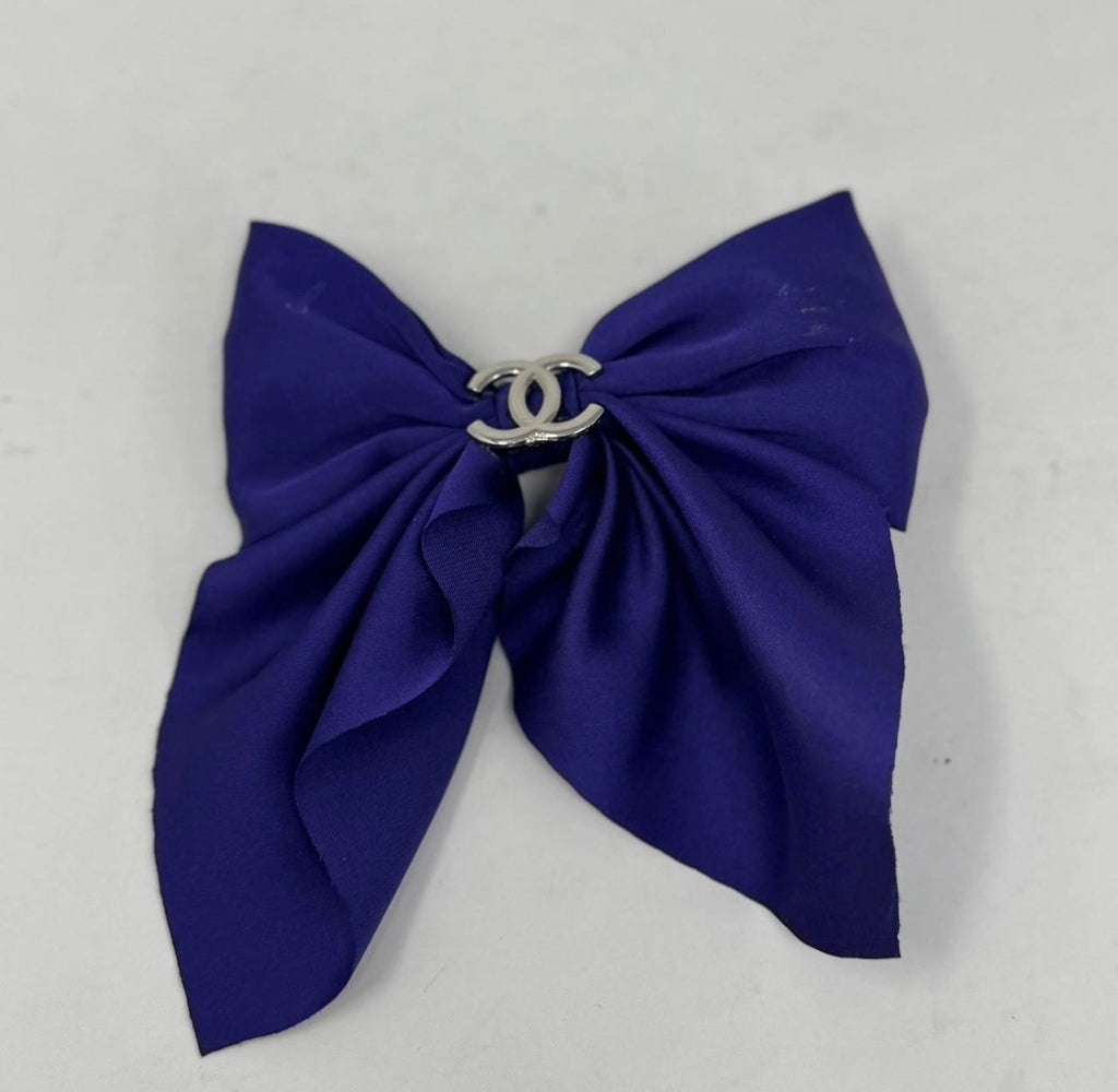 The Clemson Hair Bow