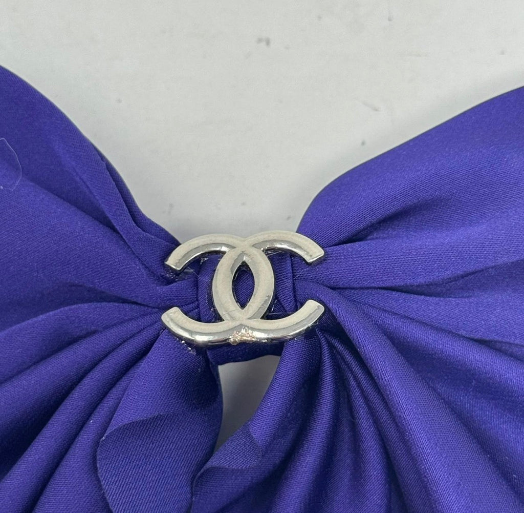 The Clemson Hair Bow