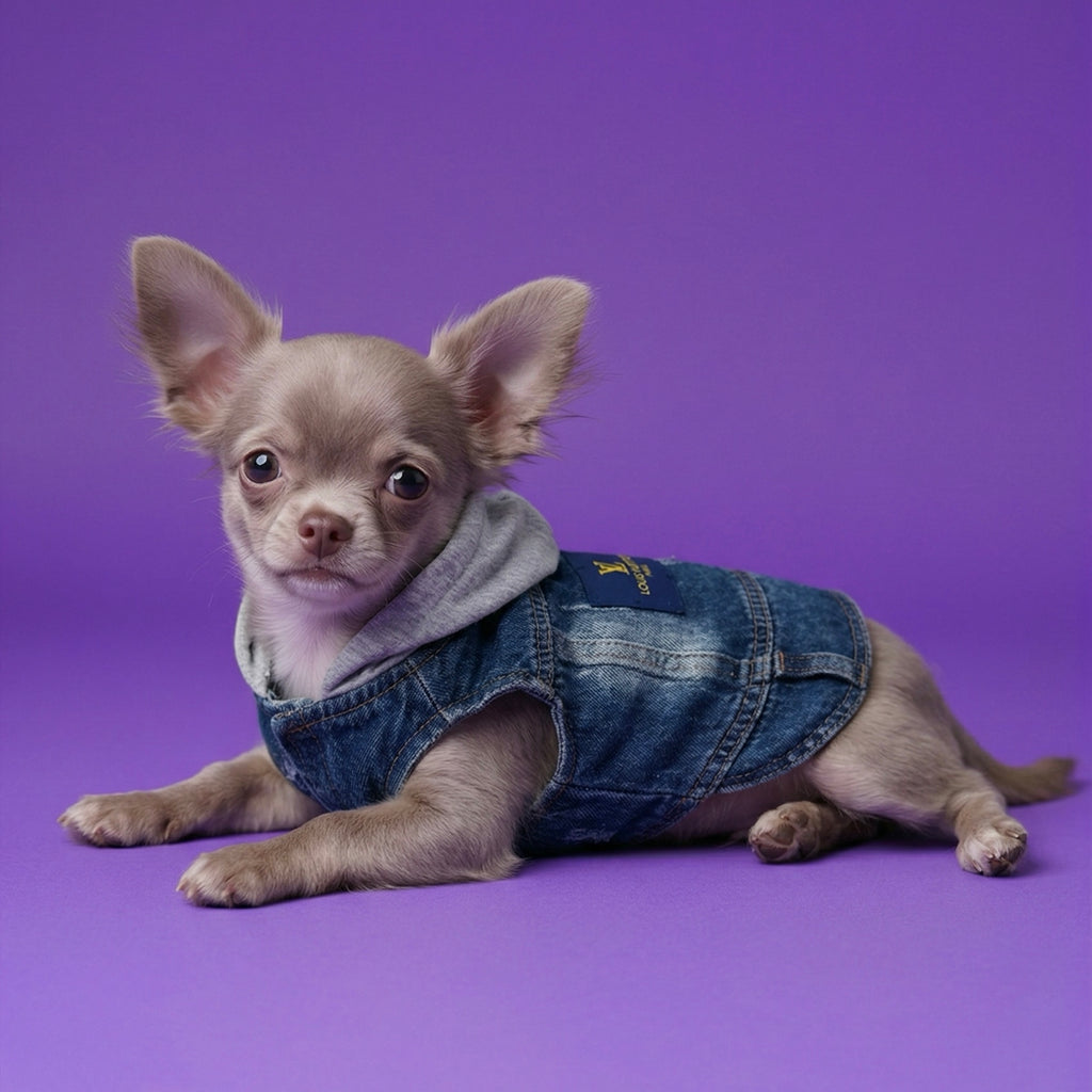 The Lido Pet Jacket