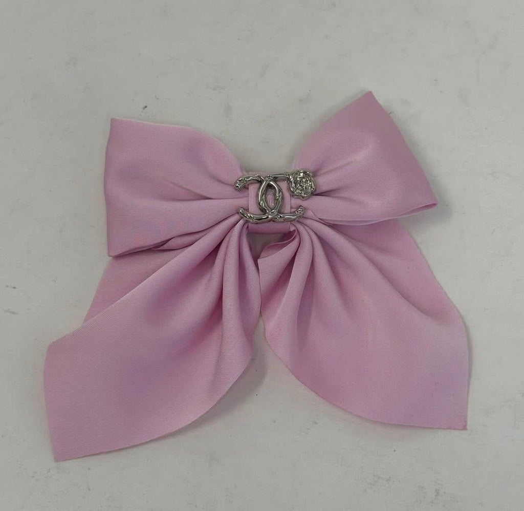 The Rosette Hair Bow