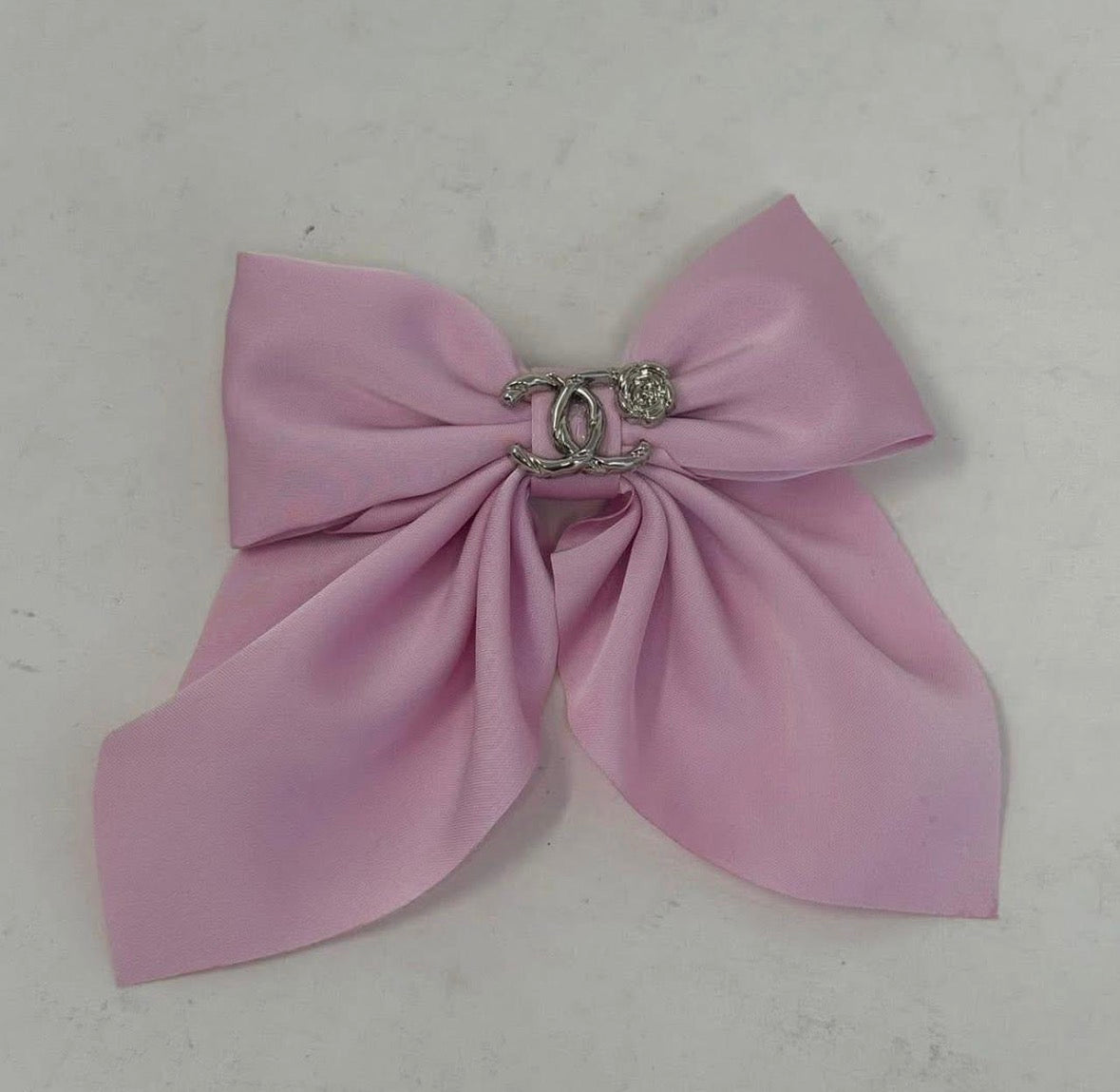 The Rosette Hair Bow
