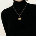 The Little Handbag Necklace