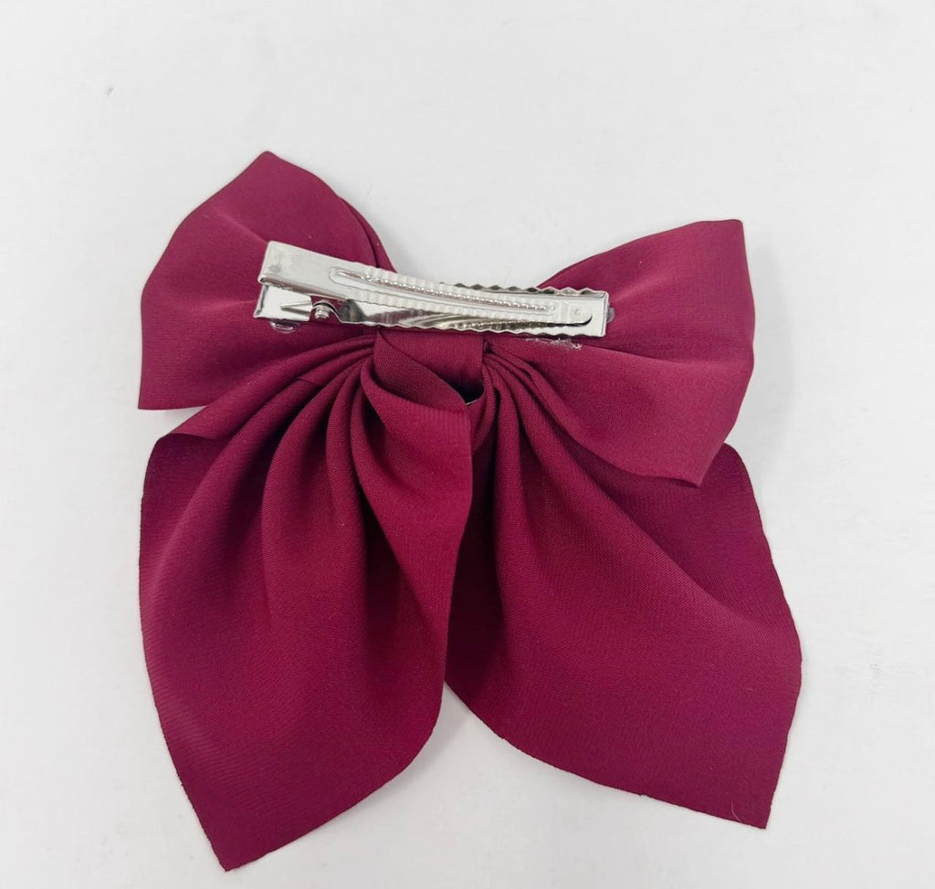 The Gamma Hair Bow