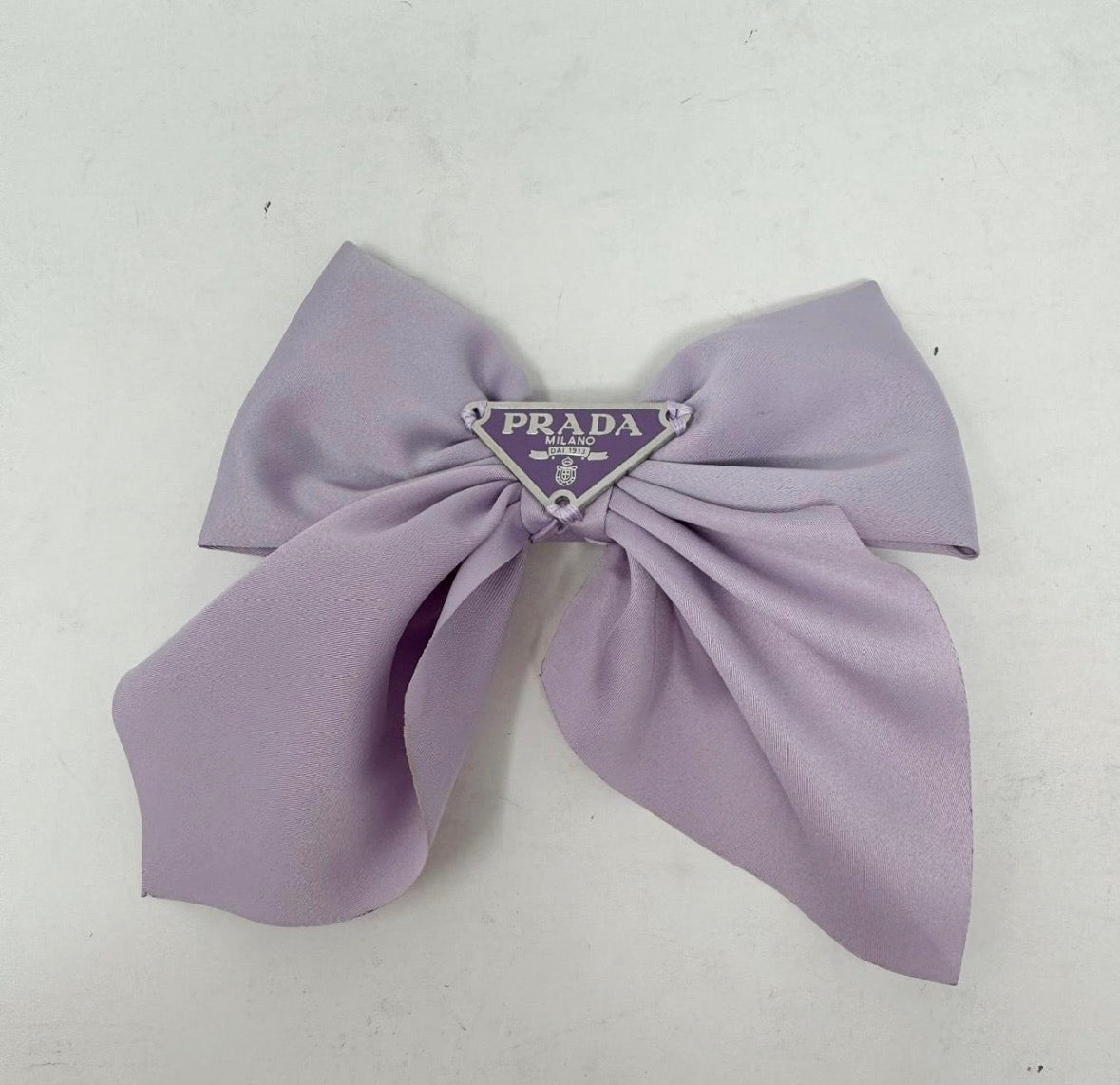 The Paisley Hair Bow
