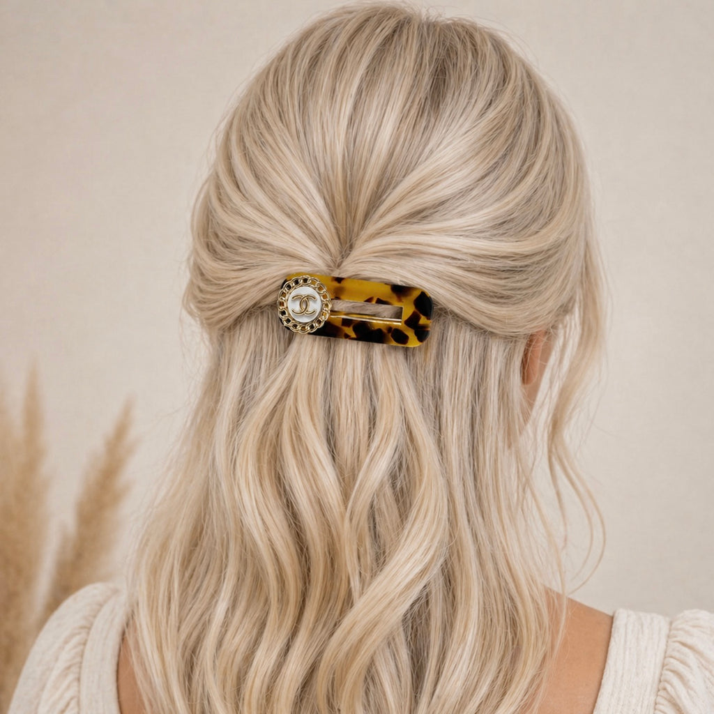 The Celine Hair Clip