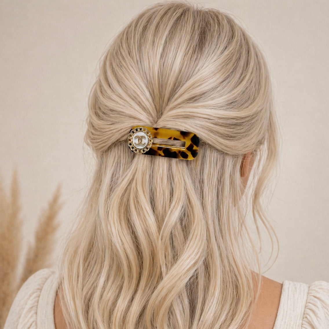 The Celine Hair Clip
