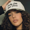 The Pretty Girls Camo Hat