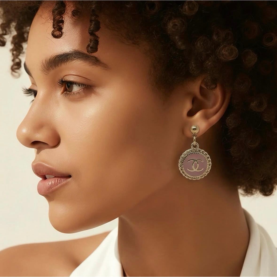 The Crys Earrings