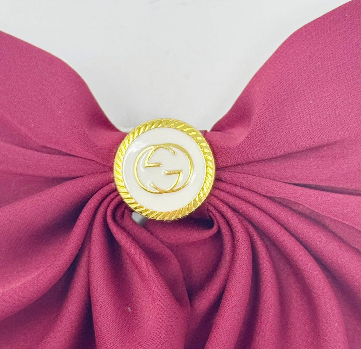 The Gamma Hair Bow