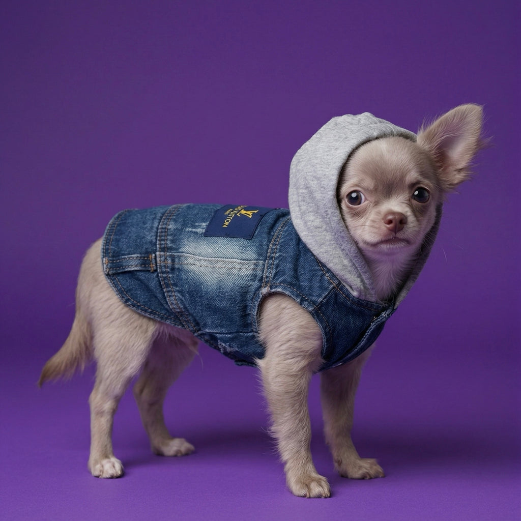 The Lido Pet Jacket