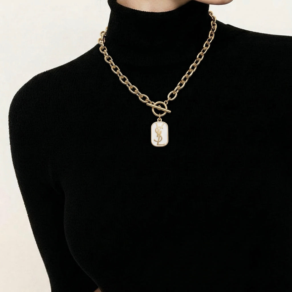 The Yin Necklace