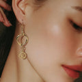 The Lupita Earrings