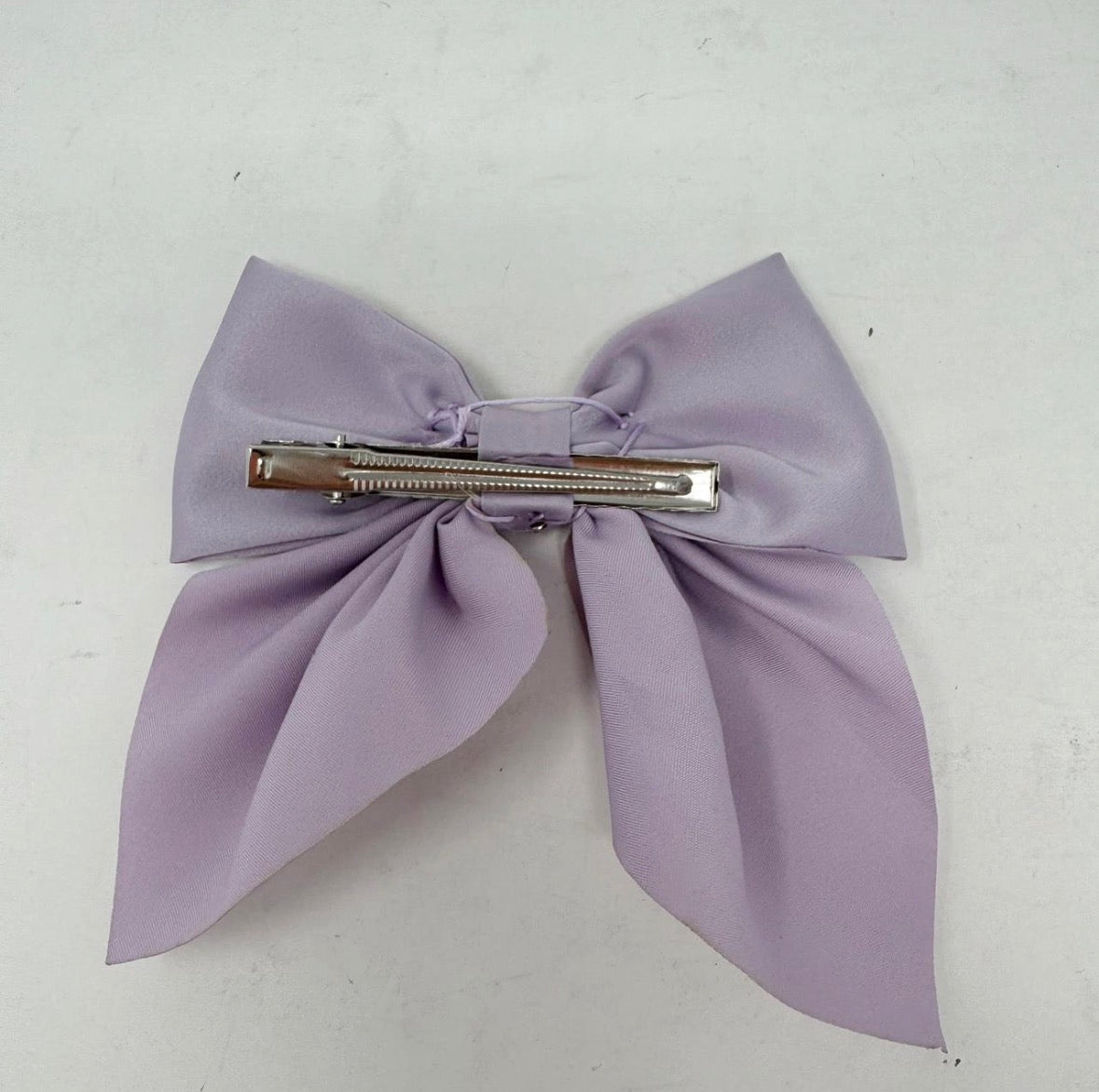 The Paisley Hair Bow