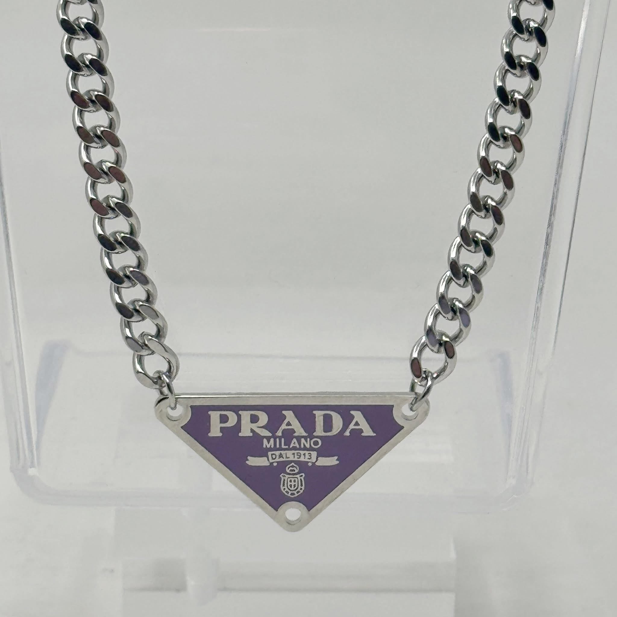 The Plum Necklace