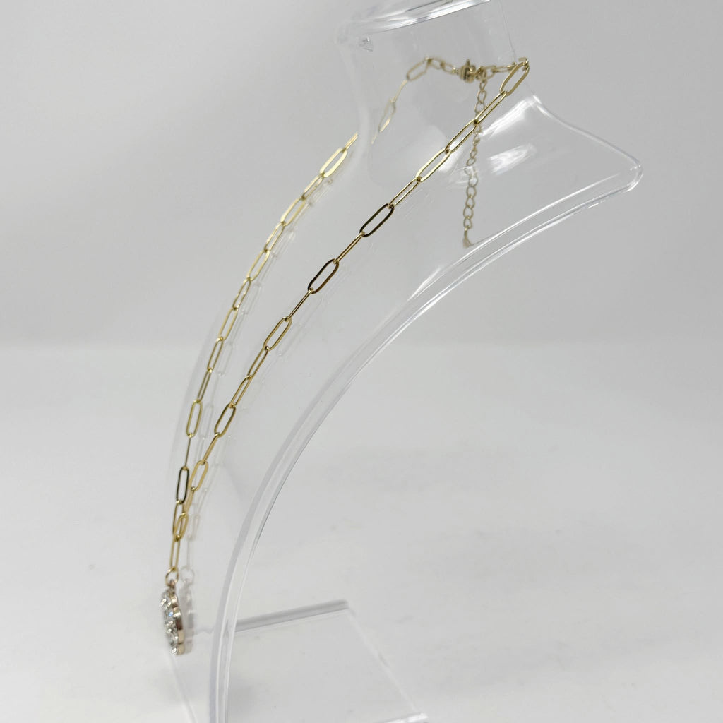 The Curtsy Necklace