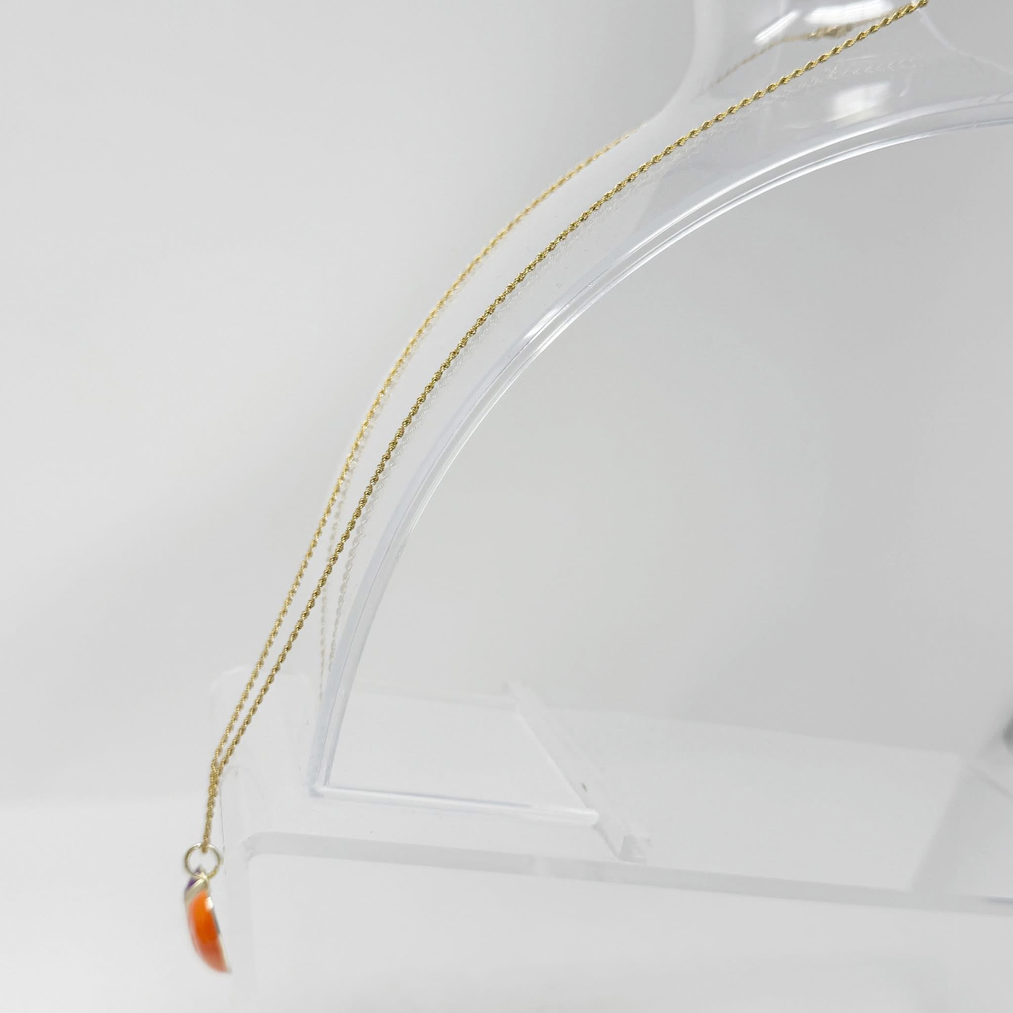The Gilly Necklace