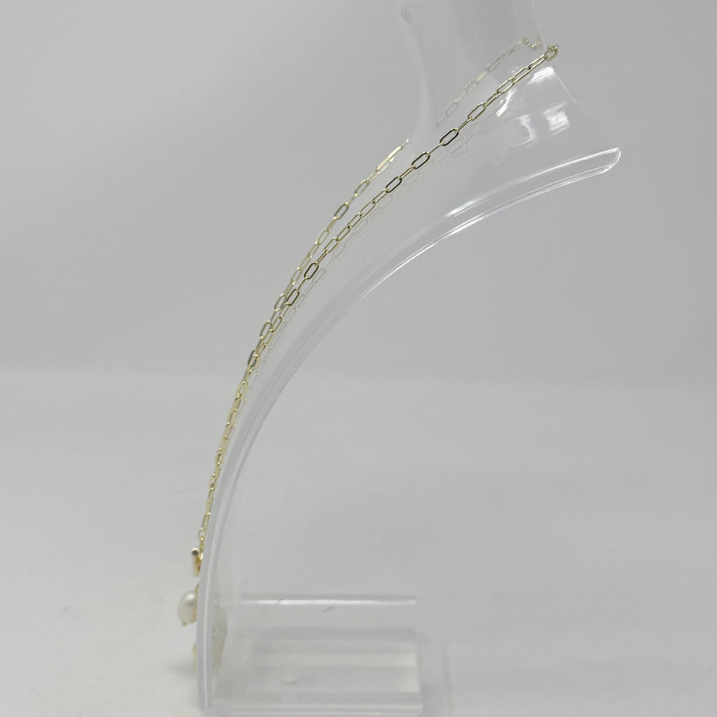 The Cross Necklace