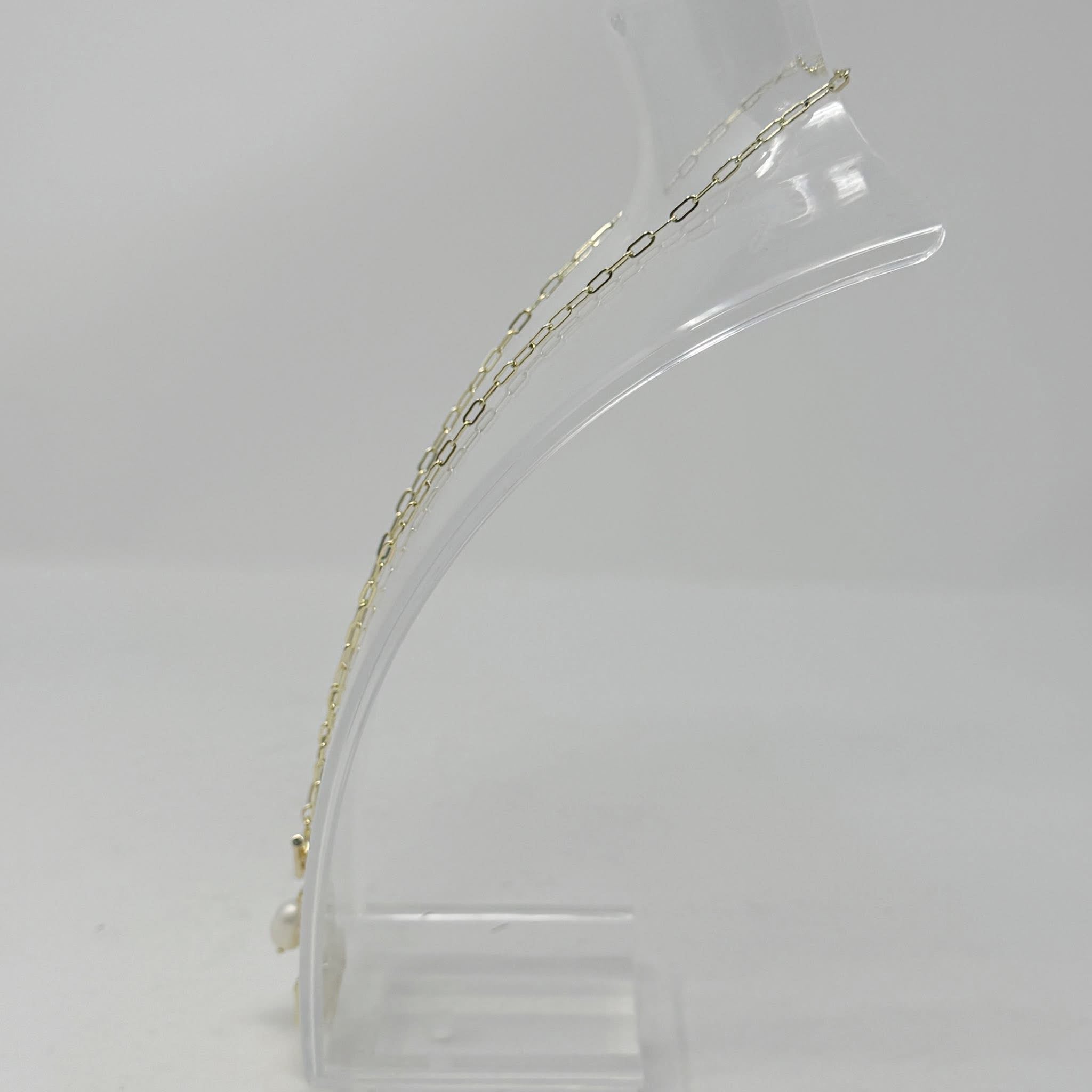 The Cross Necklace