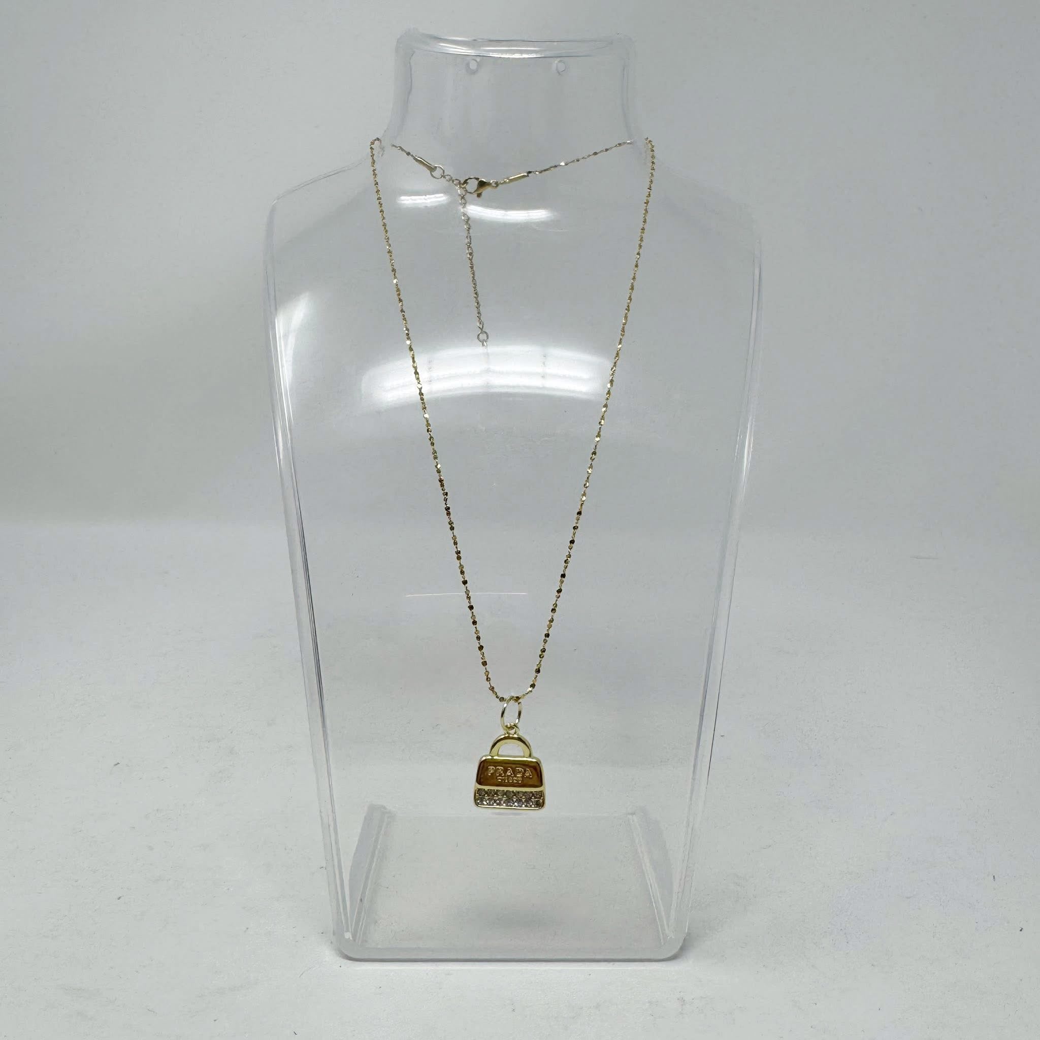 The Pia Necklace