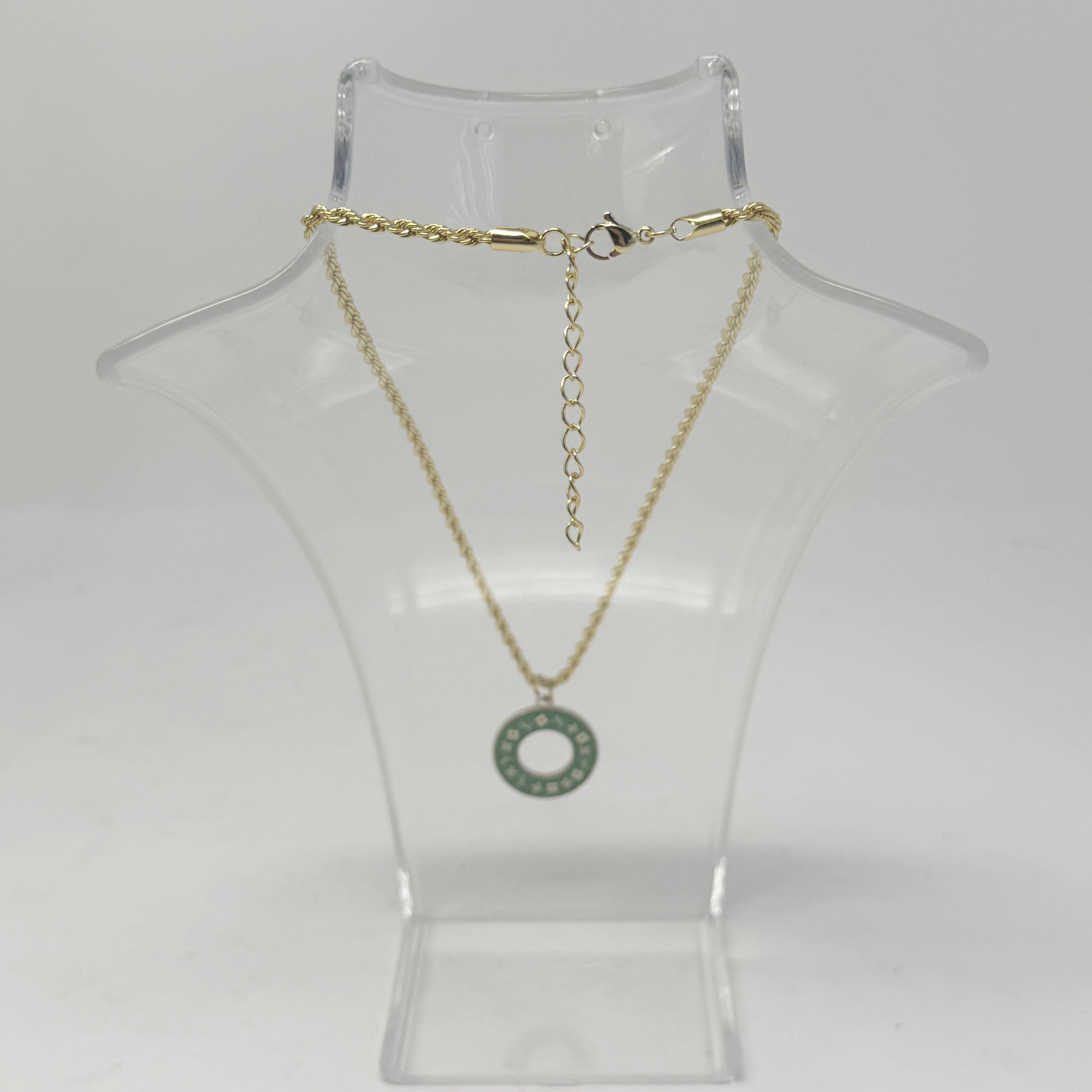 The Lizzy Necklace