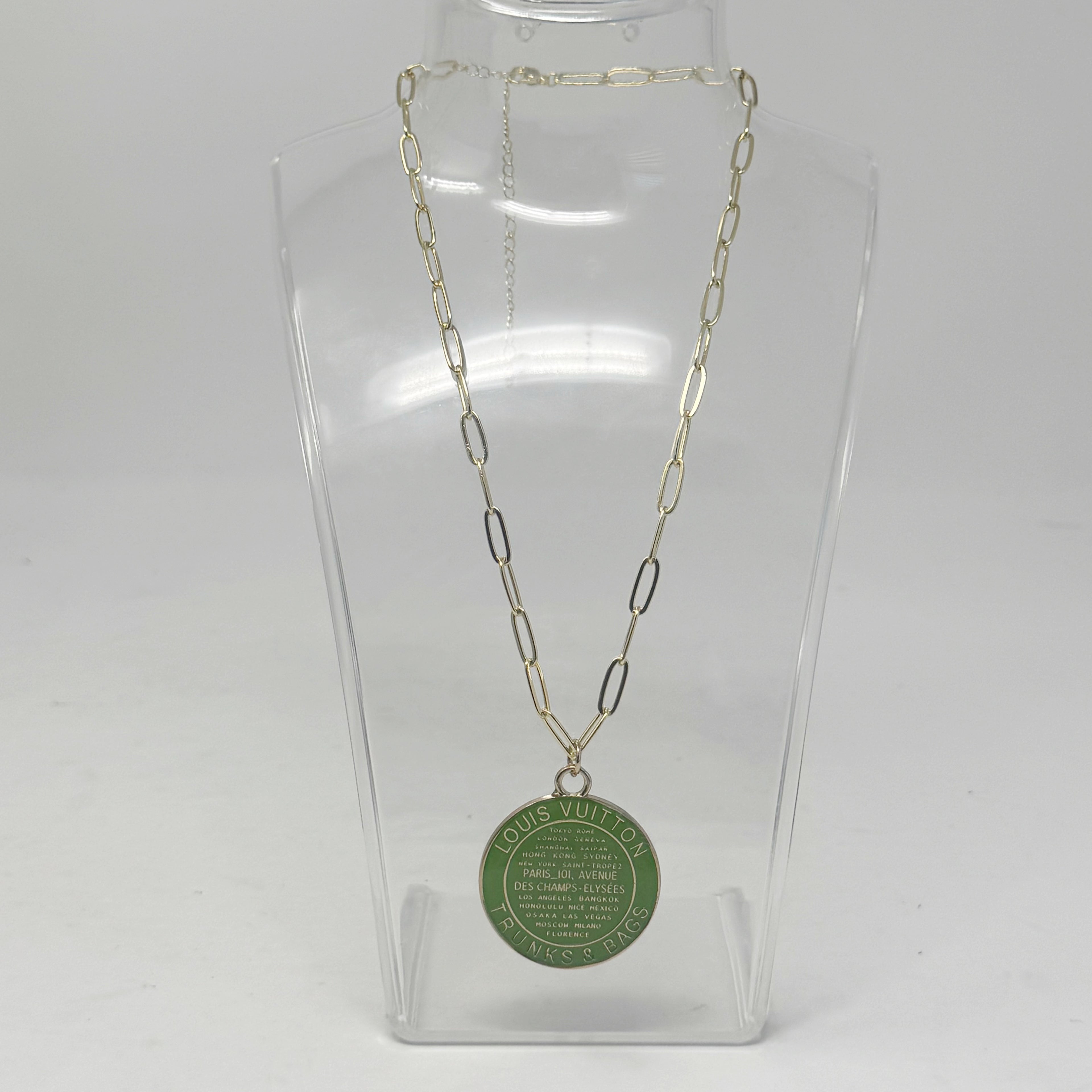 The Lucy Necklace